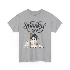 Spooky Ghost - Halloween Tee