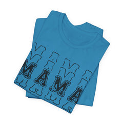 Mama Graphic Unisex T-Shirt - Perfect for Mother's Day & Everyday Wear