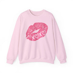 XOXO KISS Valentine's Day Sweatshirt