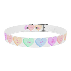 Dog Collar - Valentine Sweathearts