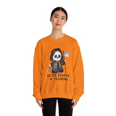 Halloween Grim Reaper Sweatshirt