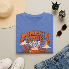 Pumpkin Spice & Paranormal Nights T‑Shirt