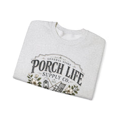 Porch Life Supply Co. Crewneck Sweatshirt