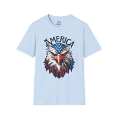 American Eagle Patriotic T-Shirt