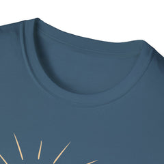 Desert Sunset T-Shirt — Cactus Mountain Graphic Tee