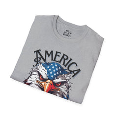 American Eagle Patriotic T-Shirt