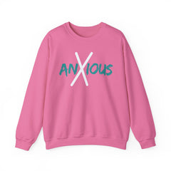 Anxious Crewneck Sweatshirt