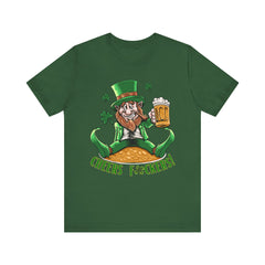 St. Patrick's Day Cheers F*ckers Unisex Tee