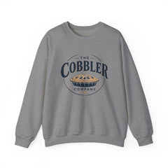 Cobbler Company Pie Logo Sweatshirt