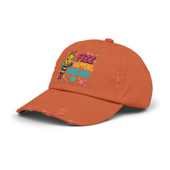 Fizz Happens, Darling - Distressed Cap, Jewelry Reveals, Trendy Accessory, Fizz Jewelry