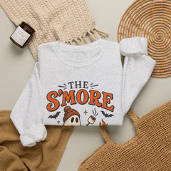 S'more the Scarier Crewneck Sweatshirt