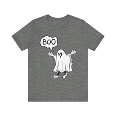 “Boo” Ghost - Halloween T-Shirt