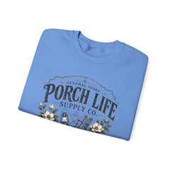 Porch Life Supply Co. Crewneck Sweatshirt
