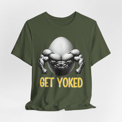 GET YOKED Gym Wear - Express Delivery available