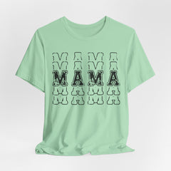 Mama Graphic Unisex T-Shirt - Perfect for Mother's Day & Everyday Wear