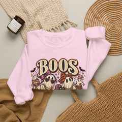 "Boos & Bling" Halloween Ghosts Graphic- Surprise Reveals