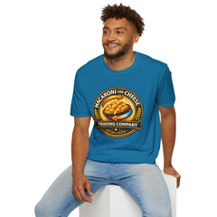 Macaroni and Cheese Trading Company T-Shirt – 'Fighting the TT Word Sheriff’