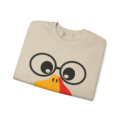 Turkey Face - Fall Festivities Sweatshirt