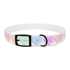 Dog Collar - Valentine Sweathearts