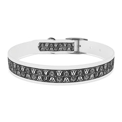 Dog Collar- Black Lace