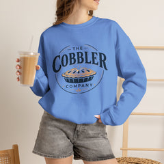 Cobbler Company Pie Logo Sweatshirt