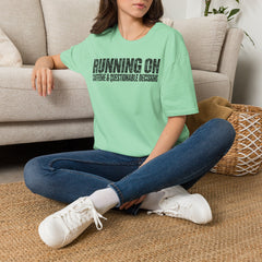 Running On Caffeine & Questionable Decisions T-Shirt