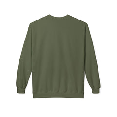 Christian Cross Fleece Sweatshirt