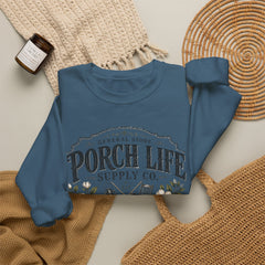 Porch Life Supply Co. Crewneck Sweatshirt