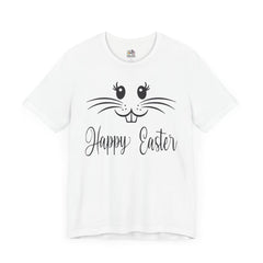 Happy Easter Bunny Unisex Jersey Tee