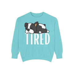 TIRED Dog Sweatshirt