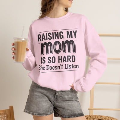 Crewneck Sweatshirt — 