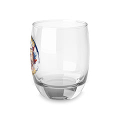 Whiskey Glass- Their Bravery, Our Freedoms Design