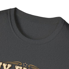 My Filter Retired T-Shirt — Funny Retirement Shirt (“My Filter Retired, My Mouth Got Promoted”)