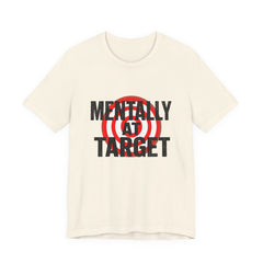 Mentally at Target Tee – Funny Retail Lover Target Graphic T-Shirt