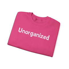 Unorganized Crewneck Sweatshirt