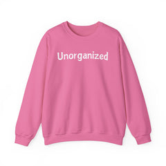 Unorganized Crewneck Sweatshirt