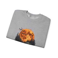 For Jeep lovers who get out there and explore-  Fall Forestry Sweatshirt