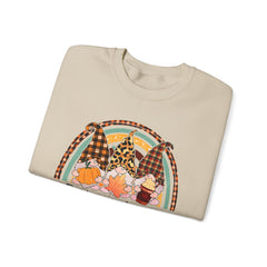 Fall Sweet Fall Gnomes Sweatshirt