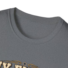 My Filter Retired T-Shirt — Funny Retirement Shirt (“My Filter Retired, My Mouth Got Promoted”)