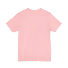Born to Fizz Tee, Fun Graphic T-Shirt, Unisex Comedy Shirt, Surprise Jewelry Reveals, Bella Canvas