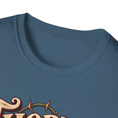 Thorns & All Rose Graphic T-Shirt - Love - Valentine