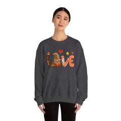 LOVE Gnome  Fall Sweatshirt