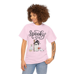 Spooky Ghost - Halloween Tee