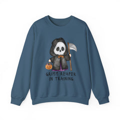 Halloween Grim Reaper Sweatshirt