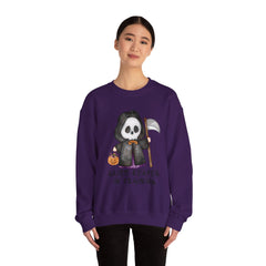 Halloween Grim Reaper Sweatshirt