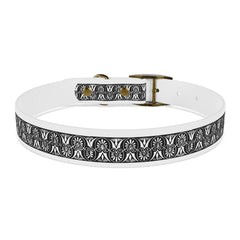 Dog Collar- Black Lace