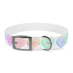 Dog Collar - Valentine Sweathearts