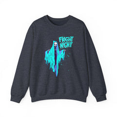 Spooky Fright Night  Unisex Heavy Blend™ Crewneck Sweatshirt
