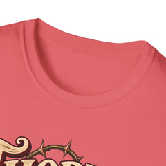 Thorns & All Rose Graphic T-Shirt - Love - Valentine
