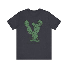 What the Fucculent?  Cactus  - Unisex Jersey Short Sleeve Tee